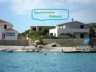 Apartments Trogir rivijera Sevid