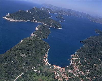 Apartments Island Sipan Šipanska Luka