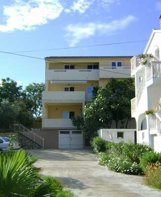 Apartments Staničić Kampor