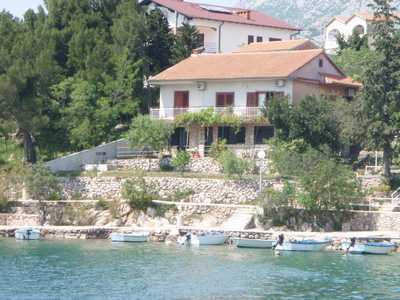 Apartments ROŽA Starigrad-Paklenica