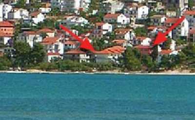 Apartments ANTE Trogir