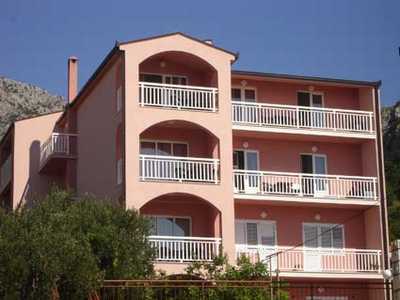 Apartments Villa Amfora Gradac