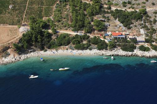 Apartments Plaža Vela Farska