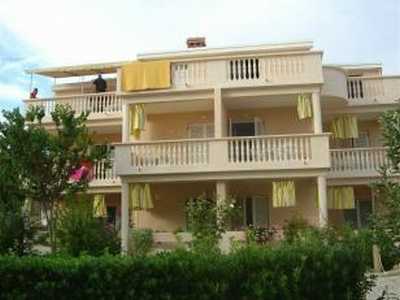 Apartments STOŠIĆ Ražanac