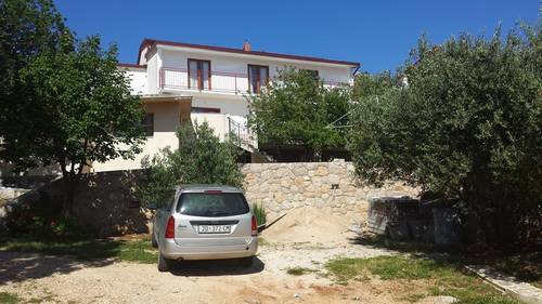 Apartments Milovac Starigrad-Paklenica