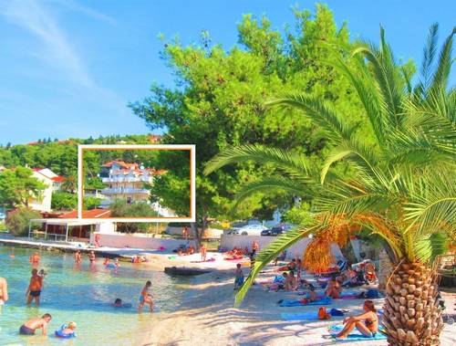 Apartments TOMI Trogir Ciovo Trogir
