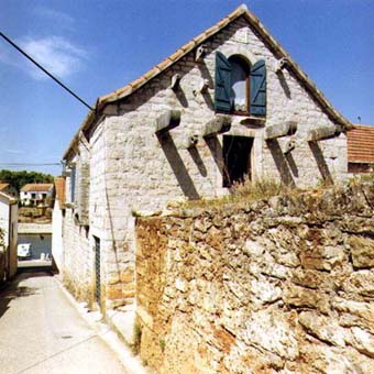 Apartments Petric Vrboska