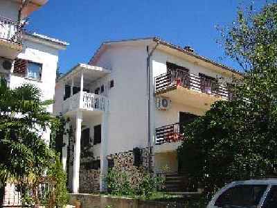 Apartments Sincek Selce